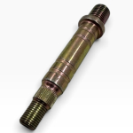 Oś wałek pedału hamulca tylnego M-72 M-61 M-62 Ural 7211402